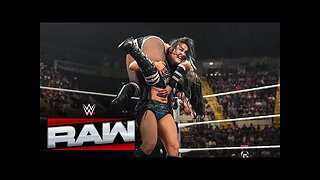 Lyra Valkyria defeats Roxanne Perez_ Raw highlights, Sept. 15, 2025