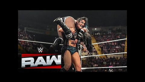 Lyra Valkyria defeats Roxanne Perez_ Raw highlights, Sept. 15, 2025
