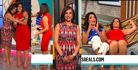 Michelle Miller and Dana Jacobson July 5 2025
