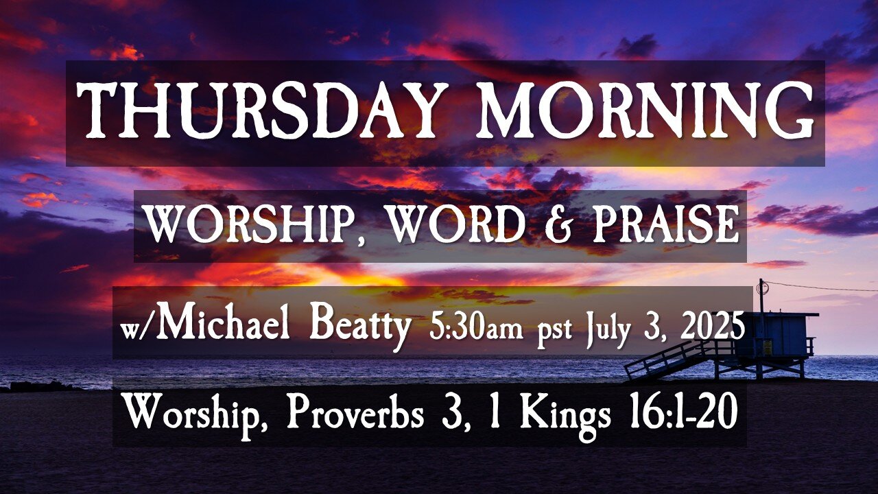 🌤️THURSDAY MORNING💖