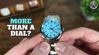 Is This Watch More Than Just a Pretty Face?