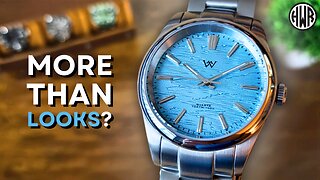 Is This Watch More Than Just a Pretty Face?