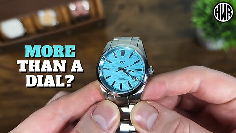 Is This Watch More Than Just a Pretty Face?