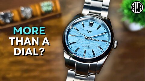 Is This Watch More Than Just a Pretty Face?