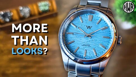 Is This Watch More Than Just a Pretty Face?