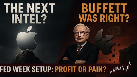 Buffett vs Apple: Was He Right to Sell?