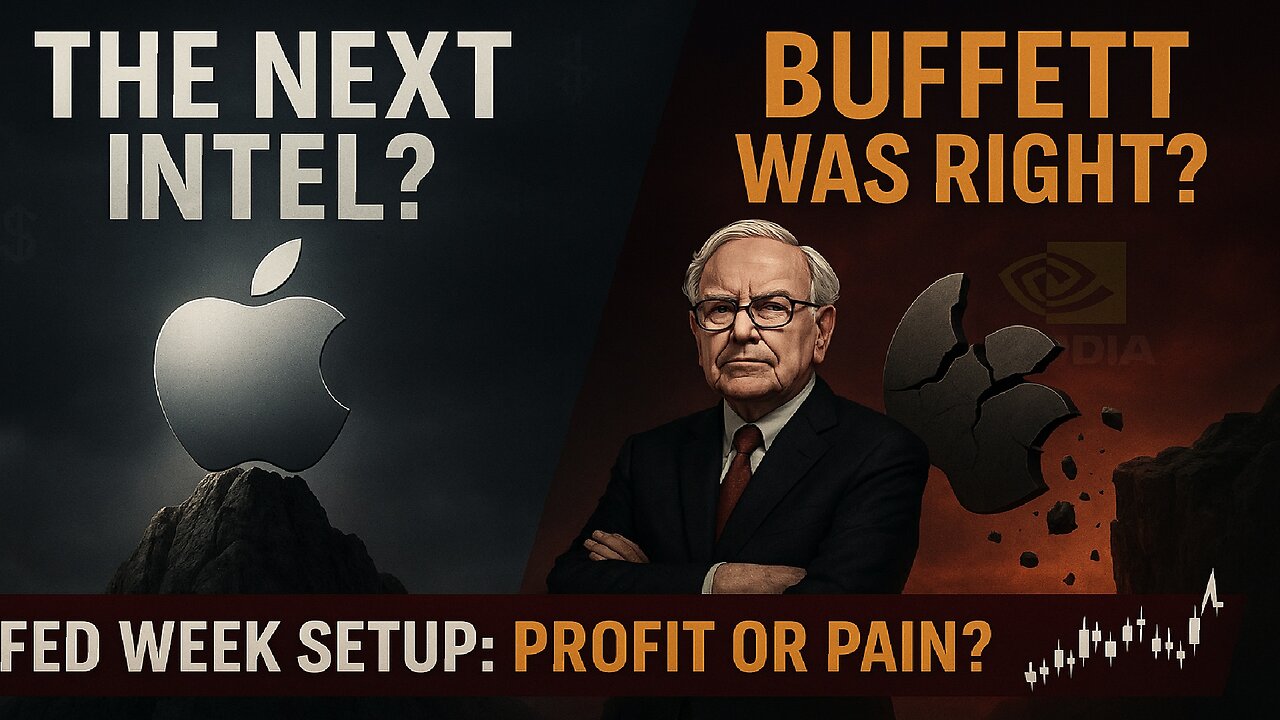 Buffett vs Apple: Was He Right to Sell?