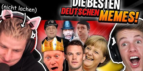 Laserluca nicht lachen Challenge