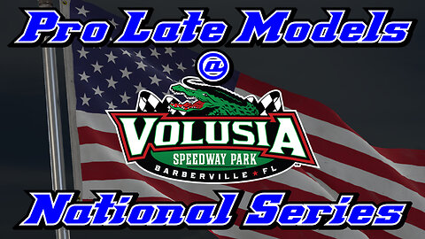 Pro Late Models at Volusia