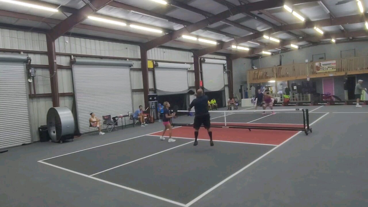 Team Picklebal Game to 60
