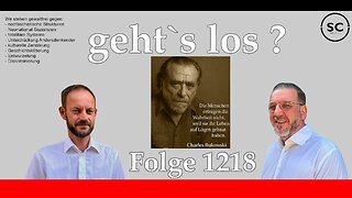 geht`s los ? Folge 1218