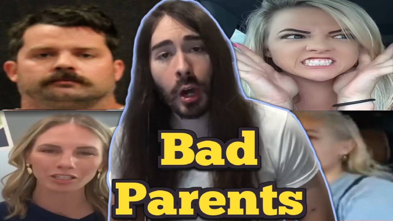 Penguinz0 Bad Parents Compilation