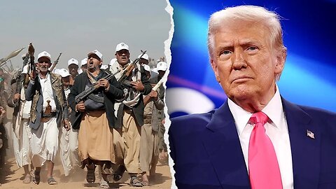 ‘NEW SHERIFF IN TOWN’: Trump’s move has put Houthis, Iran ‘on notice’