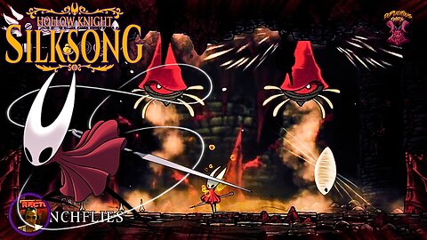 DuplicitousDark HollowKnight:Silksong EP35