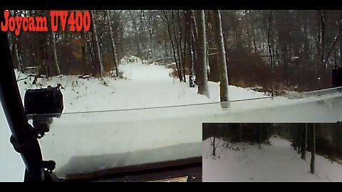 1-8-18 Winter RZR Ride