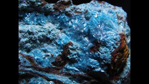Aurichalcite