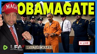 TREASONOUS ACTS: OBAMAGATE | CULTURE WARS 7.22.25 2PM
