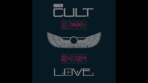 The Cult - She Sells Sanctuary (1993 Version)