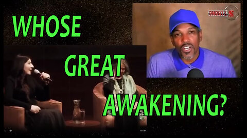 WHOSE GREAT AWAKENING?, 2 STRONG 2025