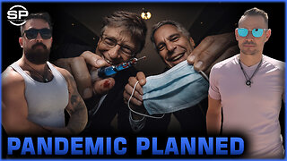 EXPOSING BILL GATES & EPSTEIN: Pre-Planned Pandemic + Killer Clots Revealed – Live from Puerto Vallarta!