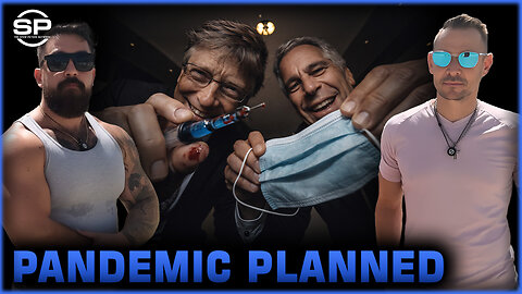 EXPOSING BILL GATES & EPSTEIN: Pre-Planned Pandemic + Killer Clots Revealed – Live from Puerto Vallarta!
