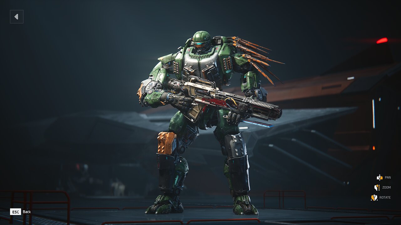 Steel Hunters: First Look