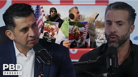 “Khamenei Is A Sick Man!” - Trump TARGETS Iran As Regime MASSACRES Thousands