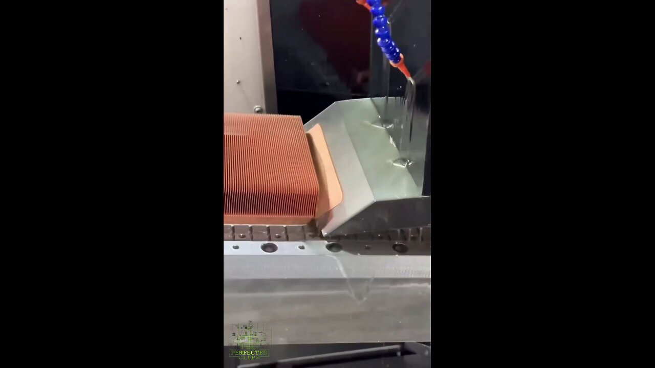 Inside the Heart of Industry: A Raw Look at Factory Life"