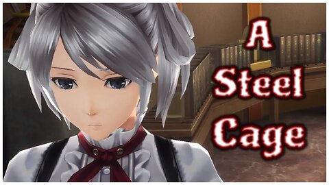 God Eater 2: Rage Burst - A Steel Cage