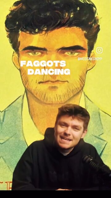 I love Nick Fuentes