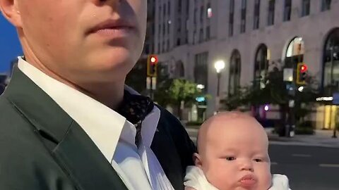 Black man walked up to a White couple in D.C. and said, “I’m going to kill your White baby & wife!”