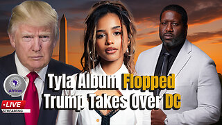 Why Tyla's Album Flopped? x President Trump Just Took Over Washington DC, We All Know Why