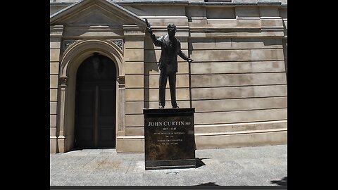 040 - Man on the Street #2, 2025-11-07, Fremantle, Western Australia