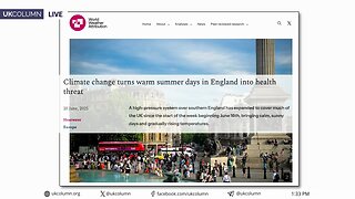 Another Day, Another Green Energy Hustle | UK Column News