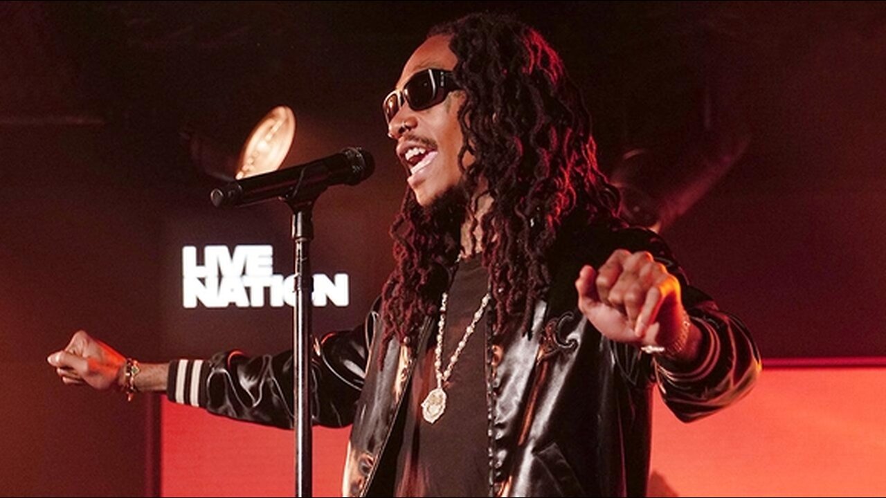 WIZ KHALIFA -5 STAR