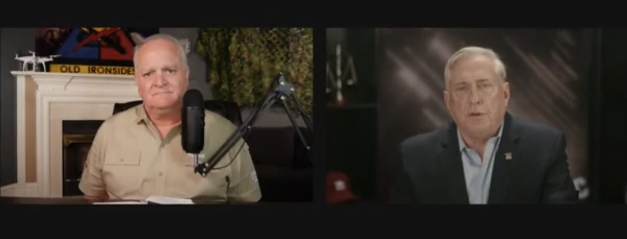 Col Doug Macgregor: Peace Talks Failing, Russia Takes Aim on the Battlefield