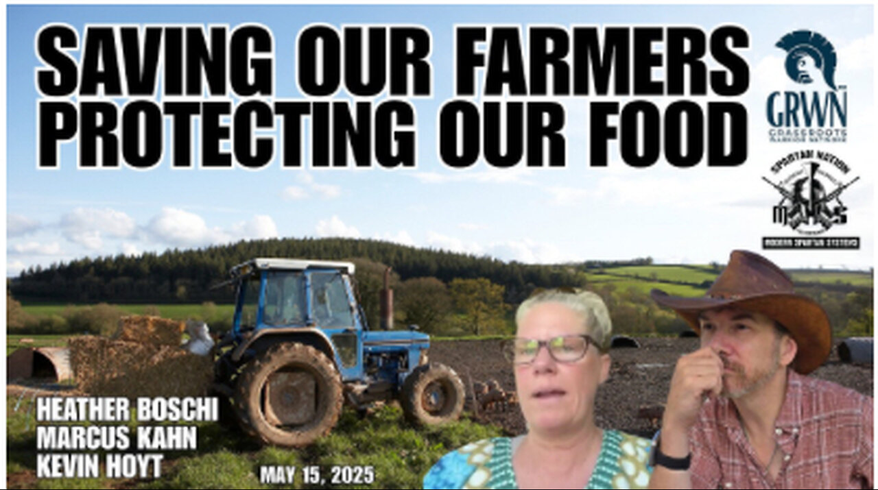 Saving farms and farmers - protecting our food - solutions