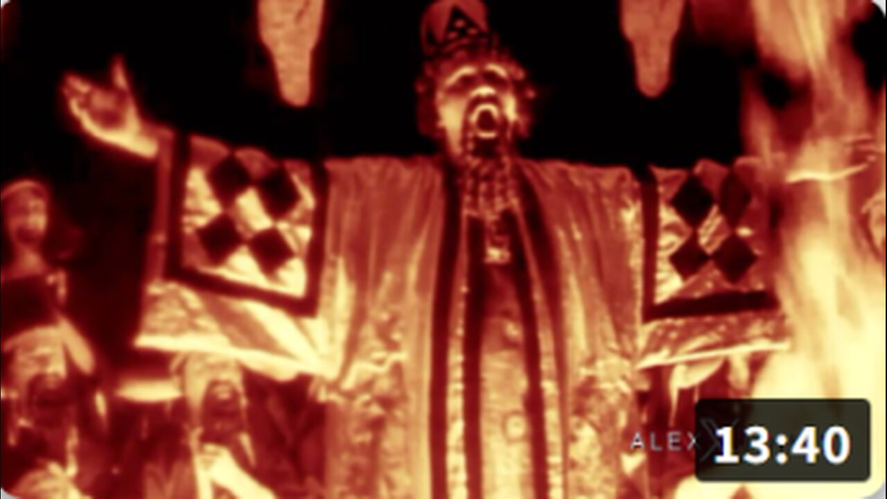 Roseanne Barr Exposes the Satanic Babylonian Cult that Rules the World