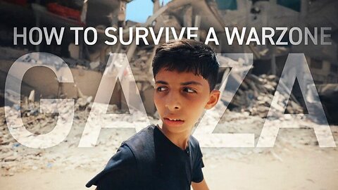 Gaza: How to Survive a Warzone (2025)