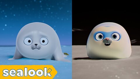 Baby Seal x Soda Seal Special | Your Favorite Duo | SEALOOK Compilation