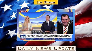 x354c: Fox News - 'View' co-hosts melt down over new book on Biden: 'Where the hell was everybody'