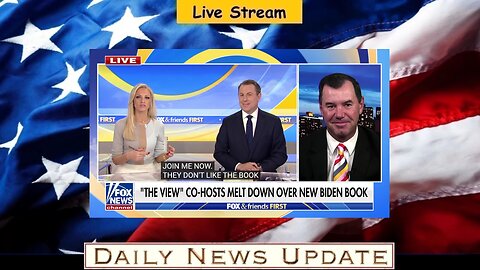 x354c: Fox News - 'View' co-hosts melt down over new book on Biden: 'Where the hell was everybody'