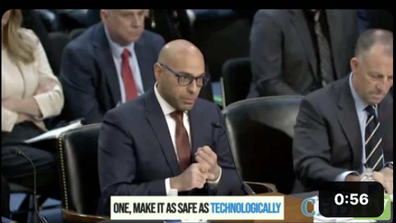 QUESTION: Why do vaccine manufacturers STILL need liability protection?