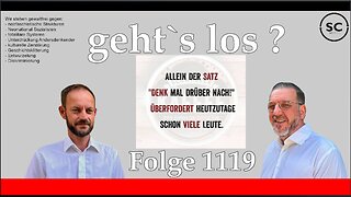 geht`s los ? Folge 1119