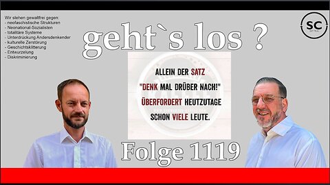 geht`s los ? Folge 1119