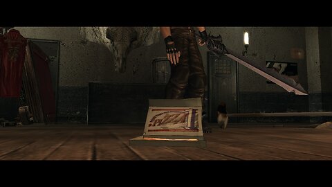 Revisiting Devil May Cry 3 Stage 1
