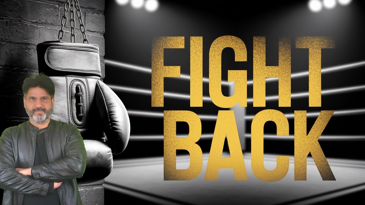 "Defeated? Think Again. Your Comeback Starts NOW!"