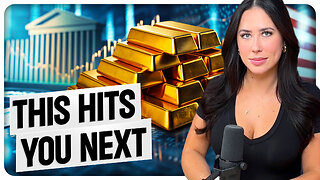 GOLD SURGES Past Euro as Central Banks Brace for Dollar Crisis