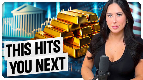 GOLD SURGES Past Euro as Central Banks Brace for Dollar Crisis
