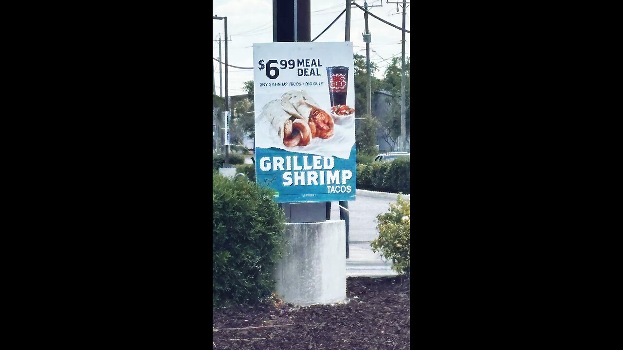 7-11 grilled shrimp? Ummmm…NO!